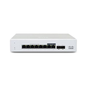 Cisco Meraki MS130-8P-I-HW Compact Access Switch