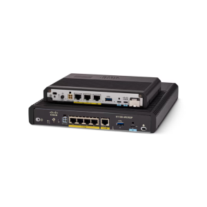 Cisco C1109-4PLTE2P Integrated Service Routers