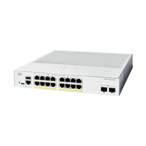 Cisco Catalyst C1300-16P-2G Switch