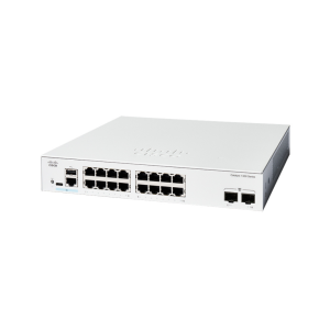 Cisco Catalyst C1300-16T-2G Switch