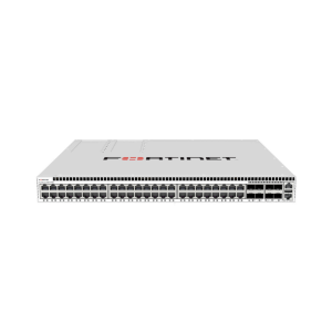 Fortinet FS-648F Series Switches