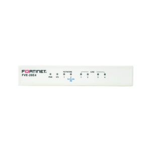 Fortinet FVE-20E4 Secure Unified Communications