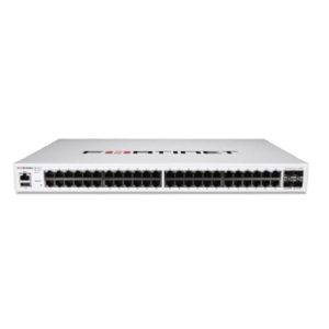 Fortinet FS-448E-PoE Series Switches