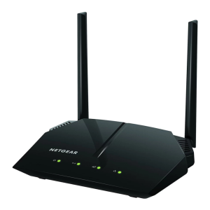 Netgear AC1200 WiFi Router (R6120) WiFi Router