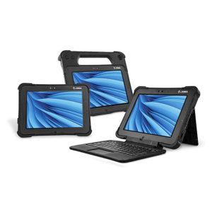 Zebra L10ax rugged tablets
