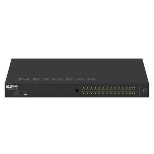Netgear M4250-26G4XF-PoE+ (GSM4230PX) Managed Switch