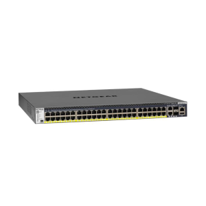 Netgear M4300-52G-PoE+ (GSM4352PA) Managed Switch