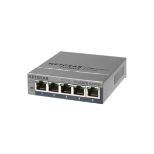 Netgear GS105E Plus Switch