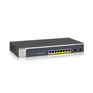 Netgear GS510TLP Smart Switches