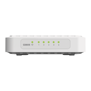 Netgear GS605v4 Unmanaged Switch