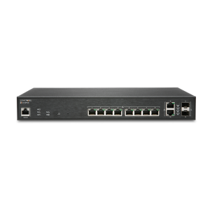 SonicWall SWS12-10FPOE Switch