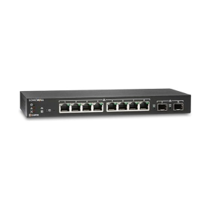SonicWall  SWS12-8POE Switch