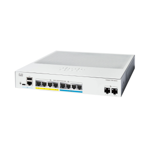 Cisco Catalyst C1300 Multi Gigabit Ethernet uplinks