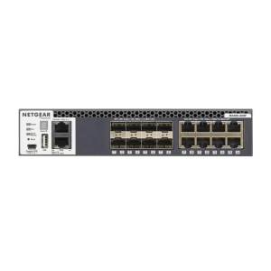 Netgear M4300 Series: 1G to 10G for AV over IP and IT