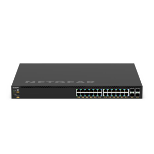 Netgear M4500 Series: 100G AV over IP