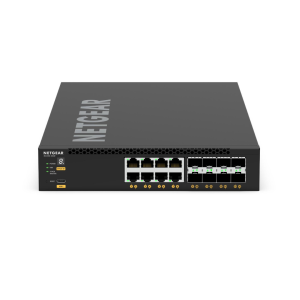 Netgear M4350 Series: 1G to 25G for AV over IP and IT