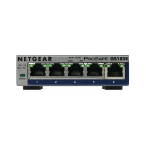 Netgear Gigabit Web Managed (Plus) Switches