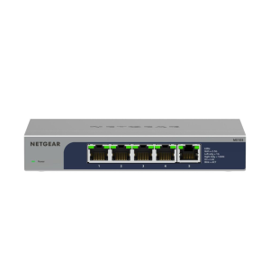 Netgear 10-Gigabit/Multi-Gigabit Unmanaged Switches